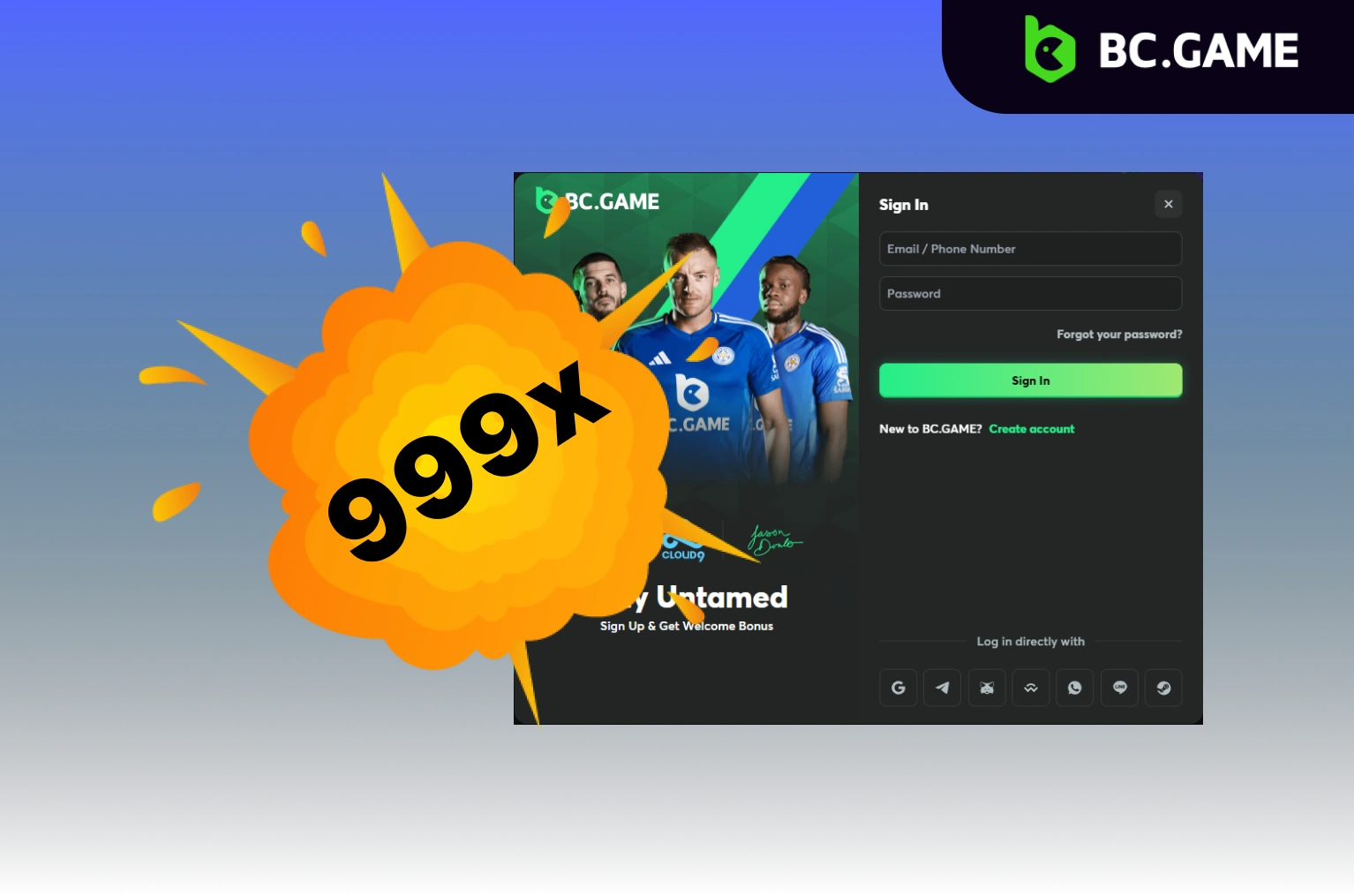 Crash for BC Game Nigerian users
