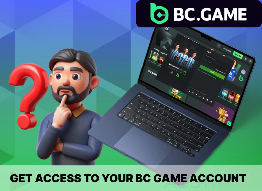 BC Game Nigeria access