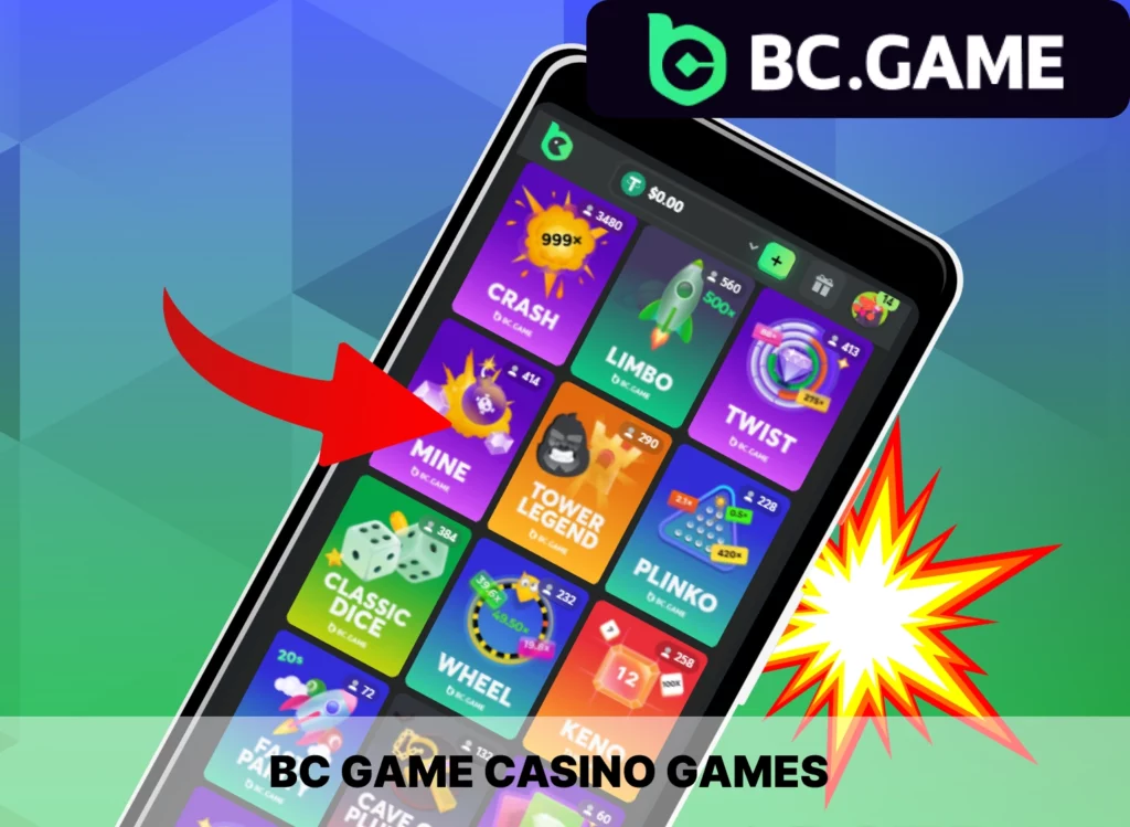 Mobile casino games C Game